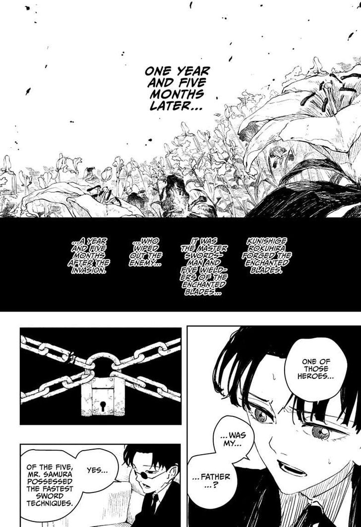 Read Kagura Bachi en Manga Online