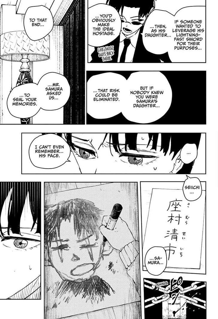 Read Kagura Bachi en Manga Online