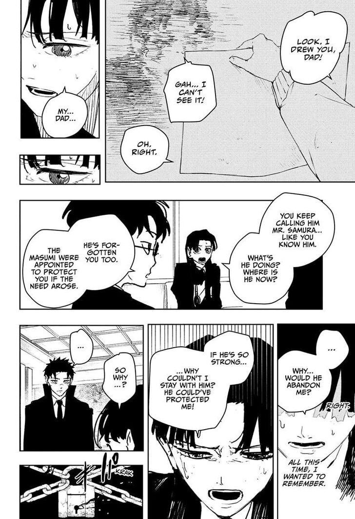 Read Kagura Bachi en Manga Online