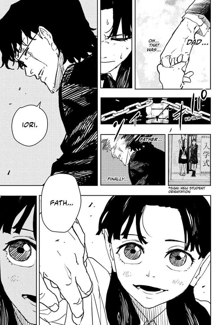 Read Kagura Bachi en Manga Online