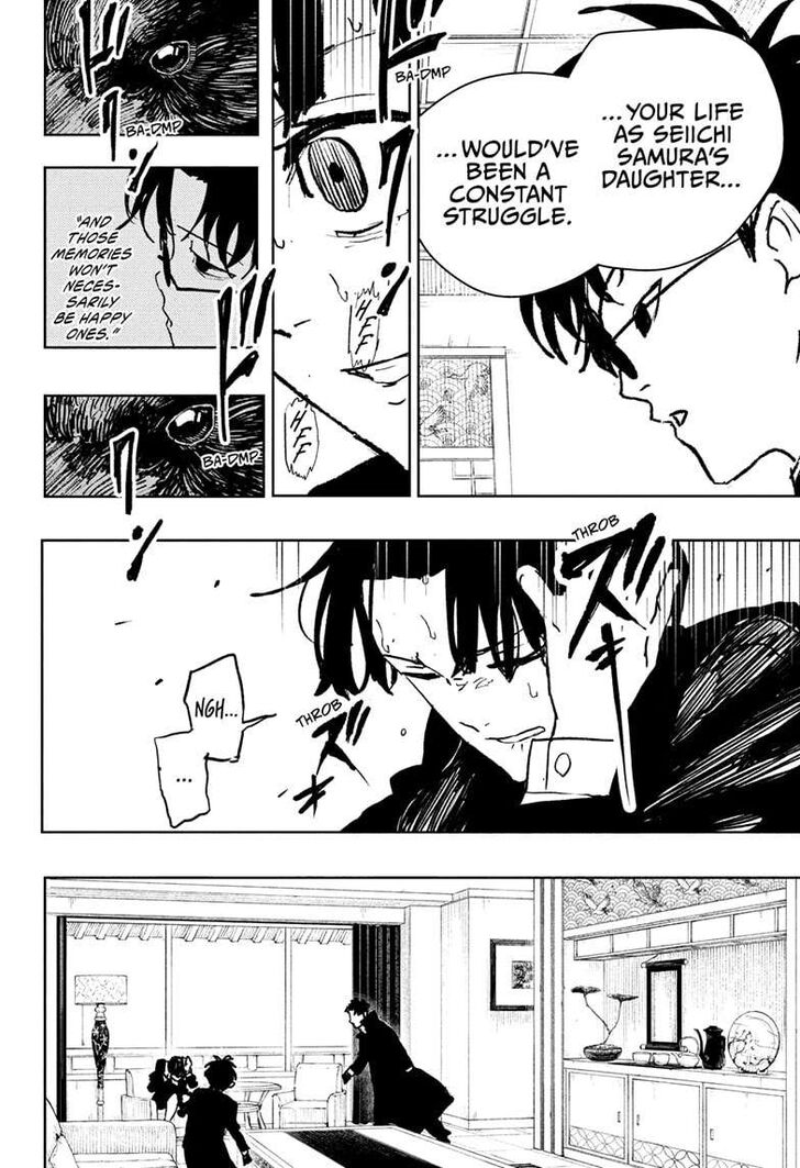 Read Kagura Bachi en Manga Online