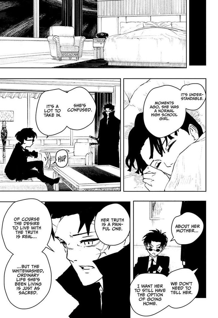 Read Kagura Bachi en Manga Online