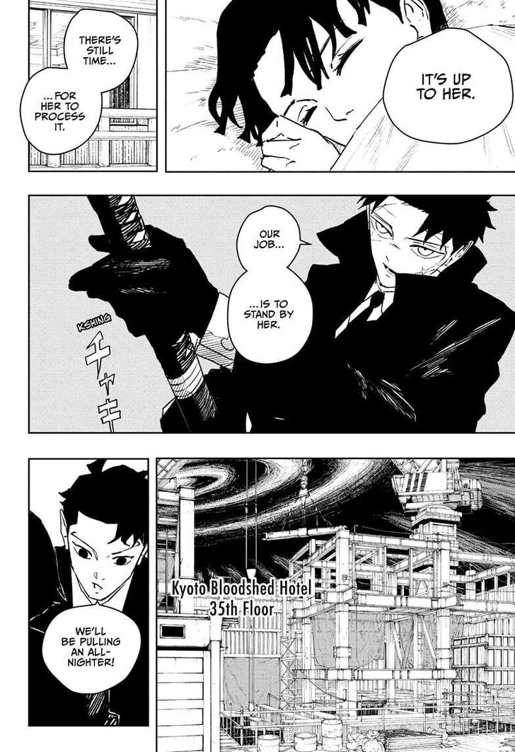 Read Kagura Bachi en Manga Online