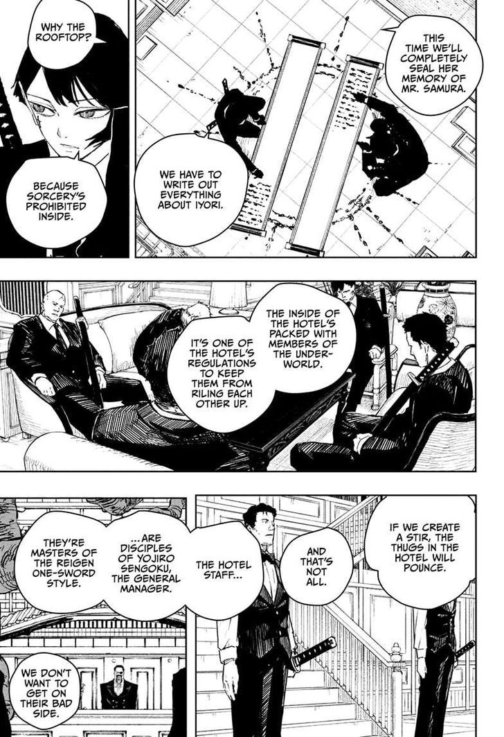 Read Kagura Bachi en Manga Online