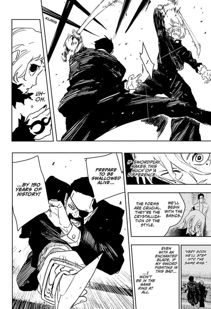 Read Kagura Bachi en Manga Online