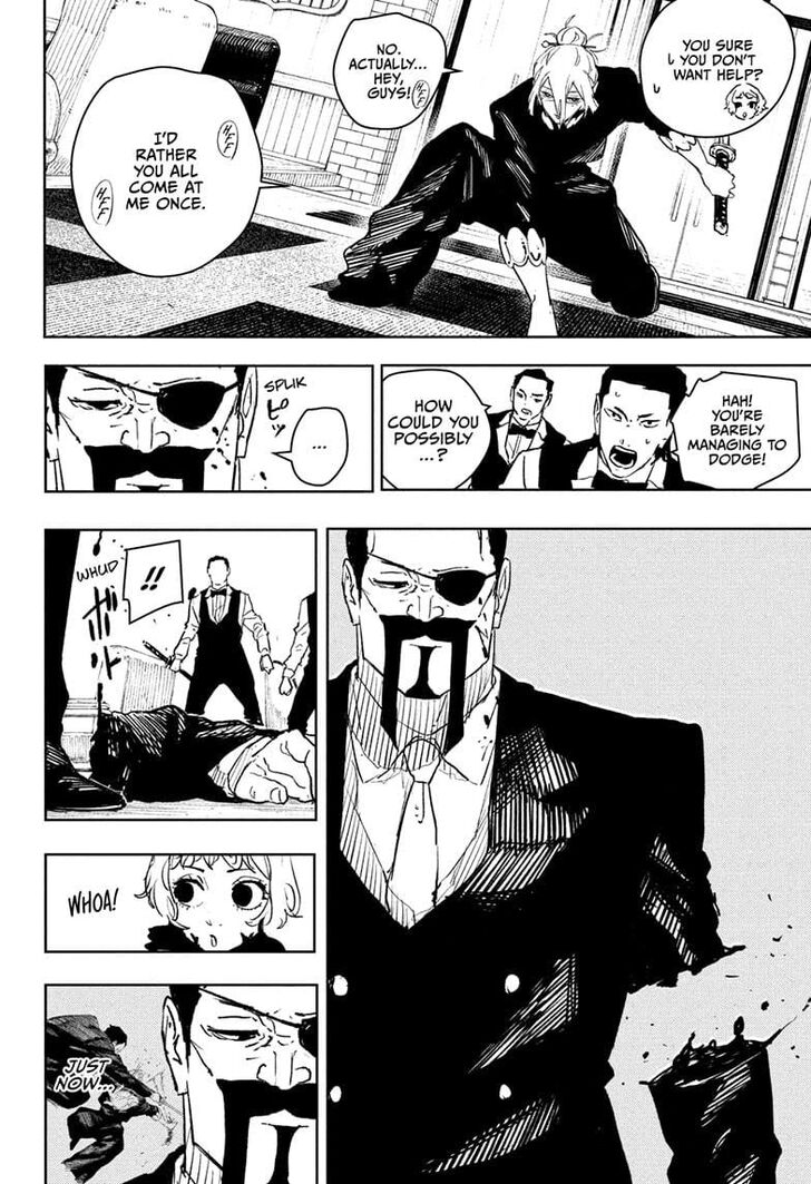 Read Kagura Bachi en Manga Online