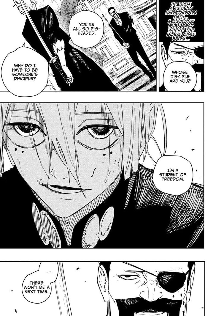 Read Kagura Bachi en Manga Online