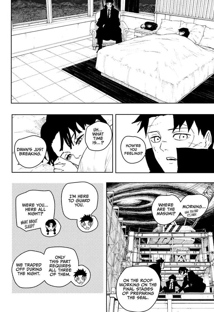 Read Kagura Bachi en Manga Online