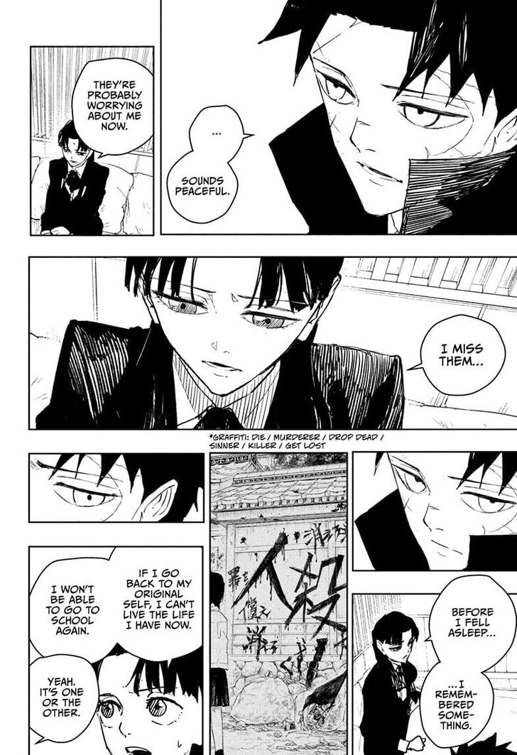 Read Kagura Bachi en Manga Online