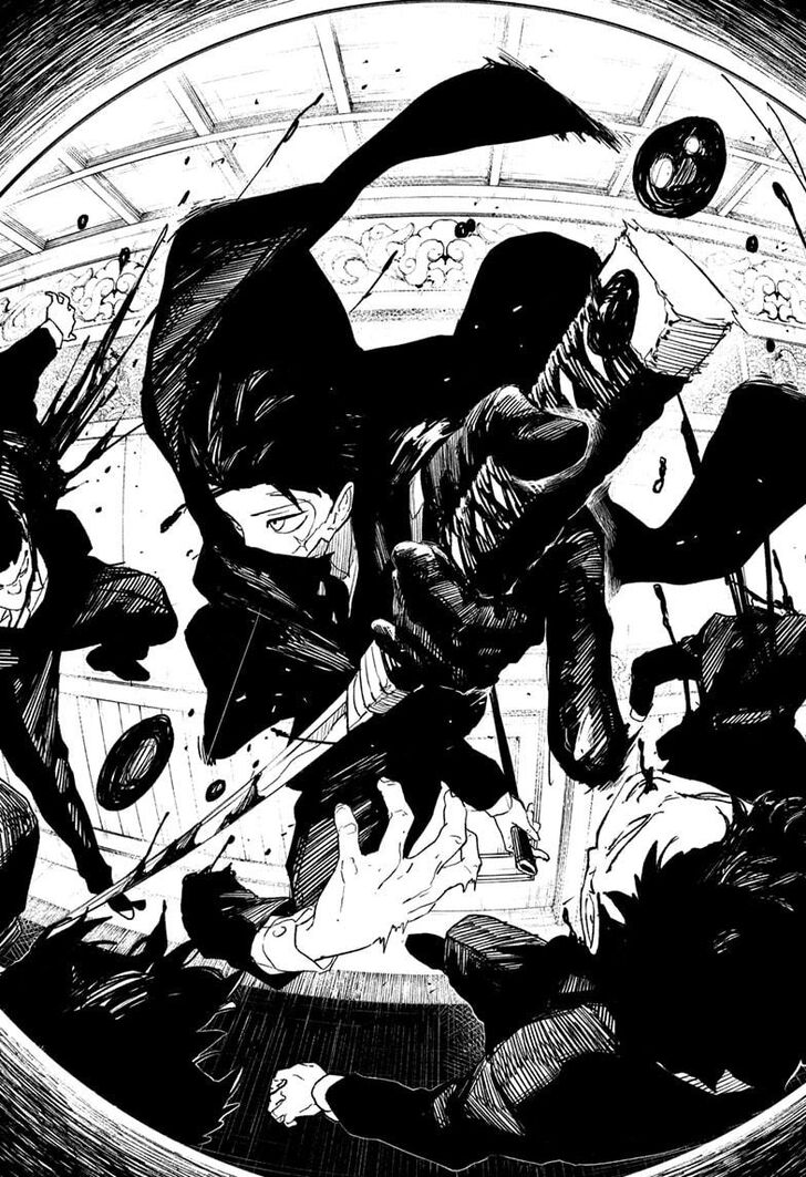 Read Kagura Bachi en Manga Online