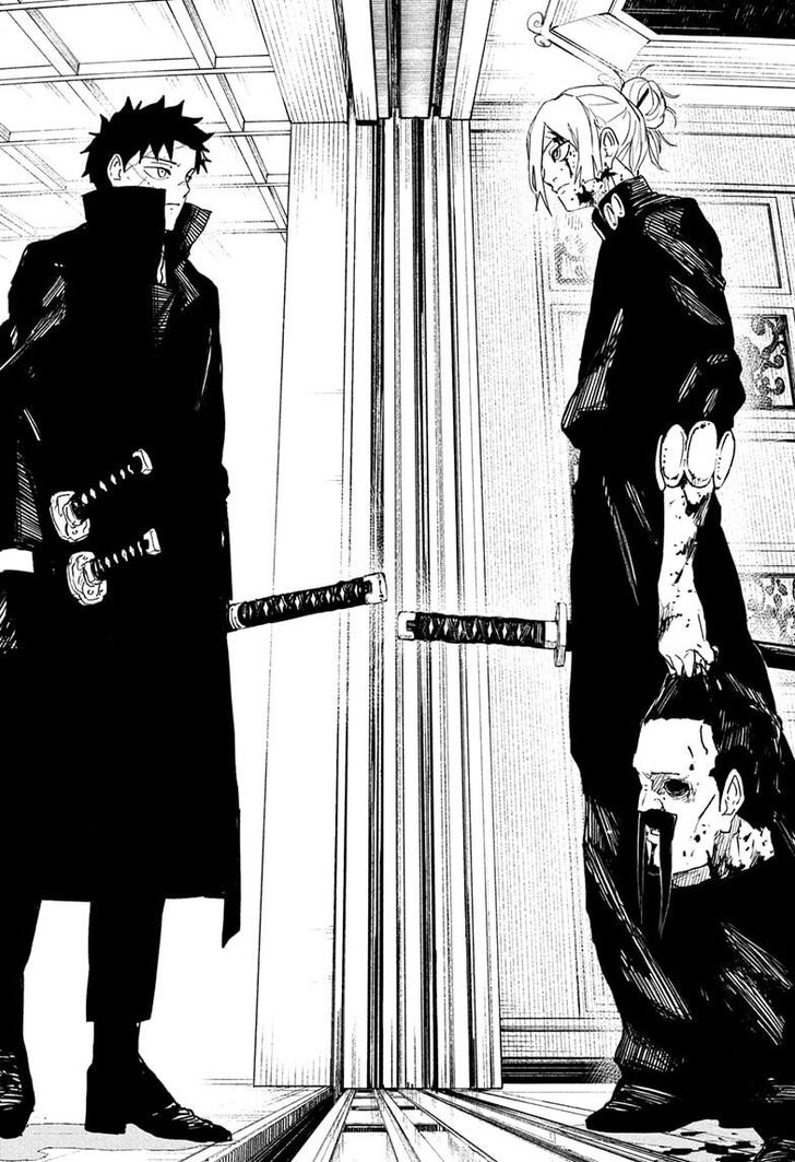 Read Kagura Bachi en Manga Online