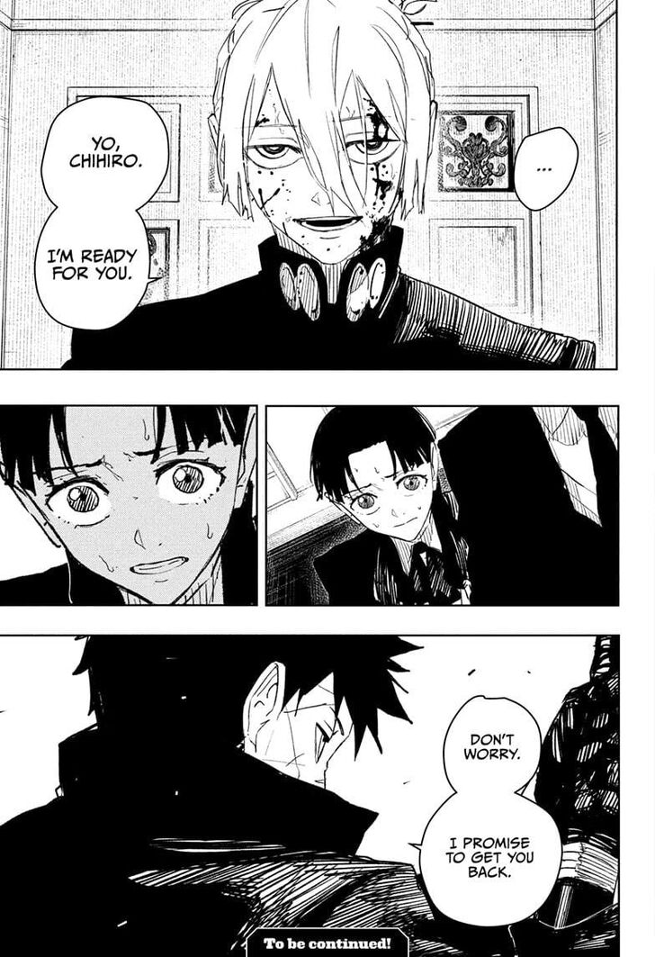 Read Kagura Bachi en Manga Online