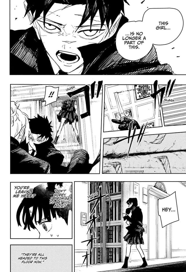 Read Kagura Bachi en Manga Online