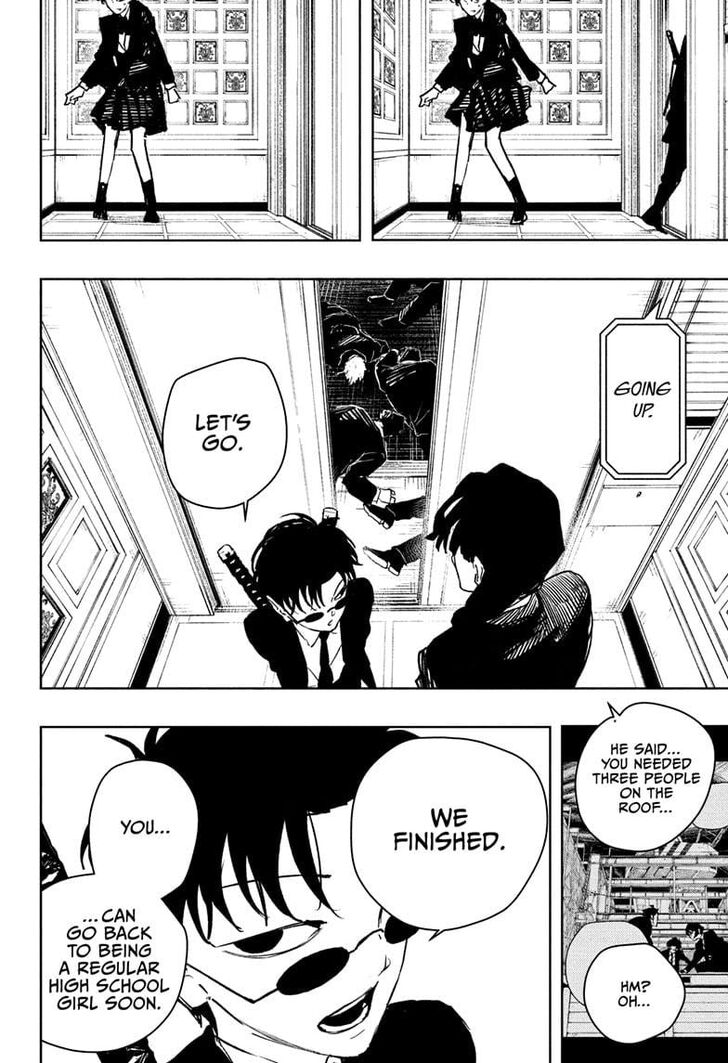 Read Kagura Bachi en Manga Online