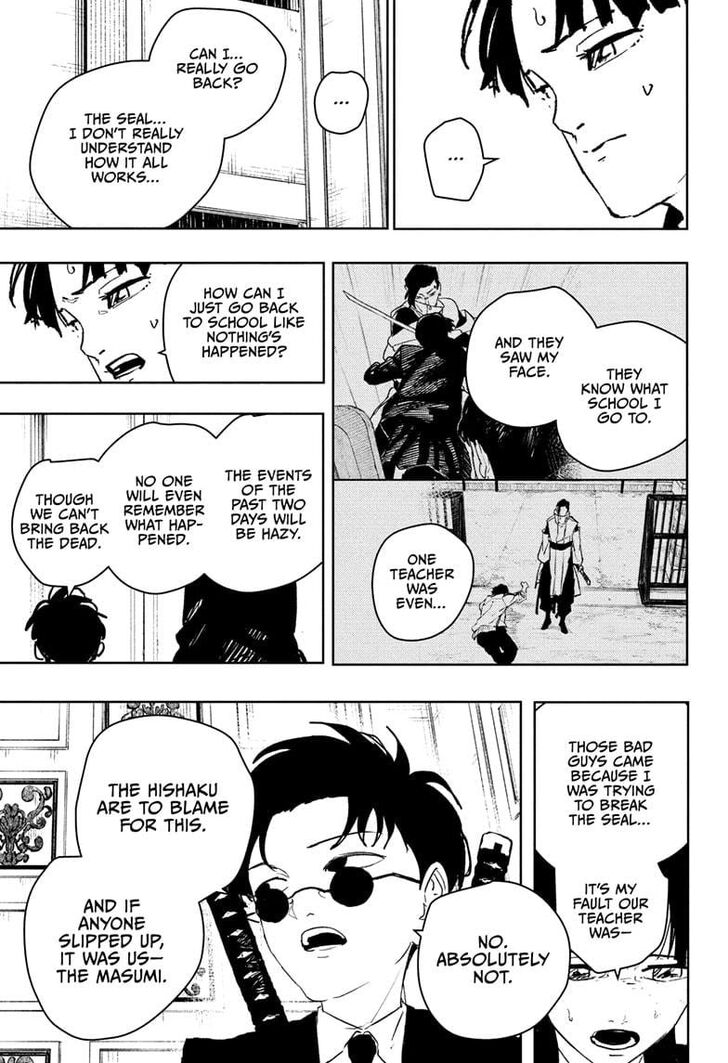 Read Kagura Bachi en Manga Online