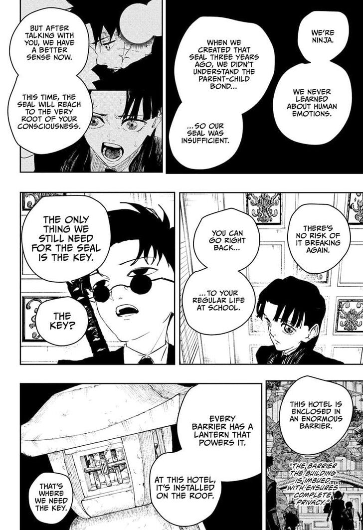 Read Kagura Bachi en Manga Online