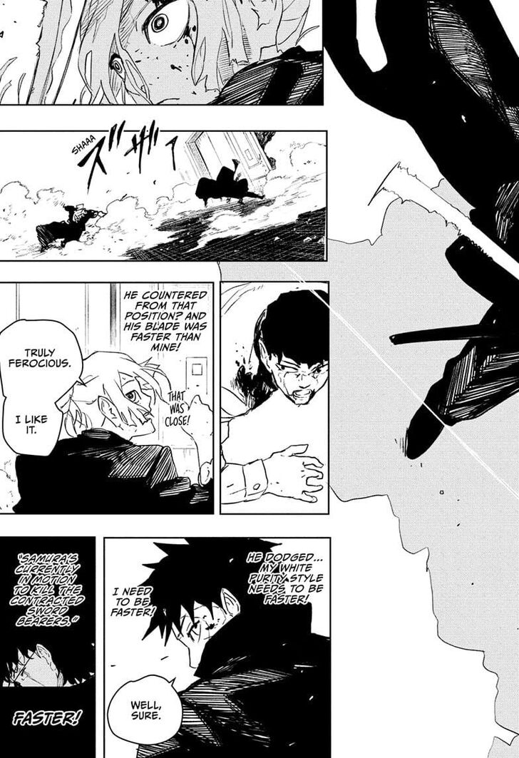 Read Kagura Bachi en Manga Online