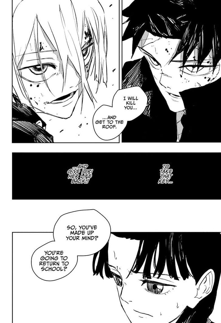 Read Kagura Bachi en Manga Online