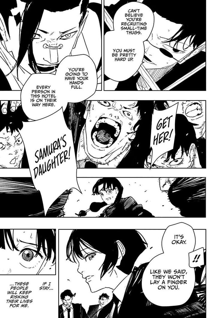 Read Kagura Bachi en Manga Online