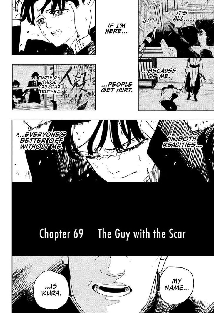 Read Kagura Bachi en Manga Online