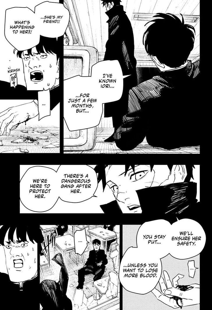 Read Kagura Bachi en Manga Online