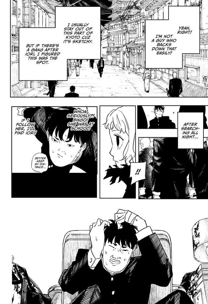 Read Kagura Bachi en Manga Online