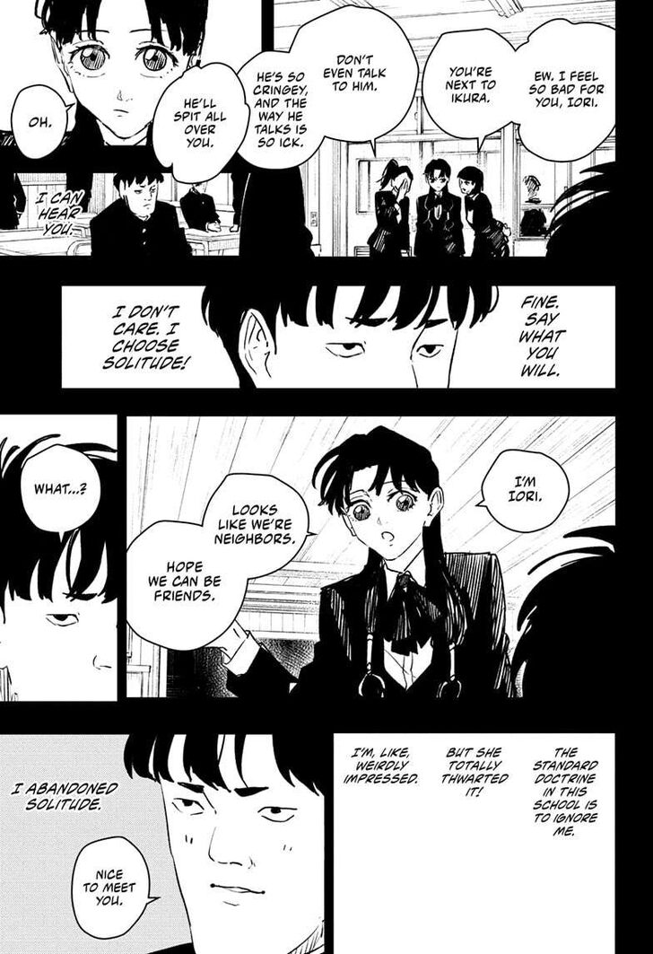 Read Kagura Bachi en Manga Online