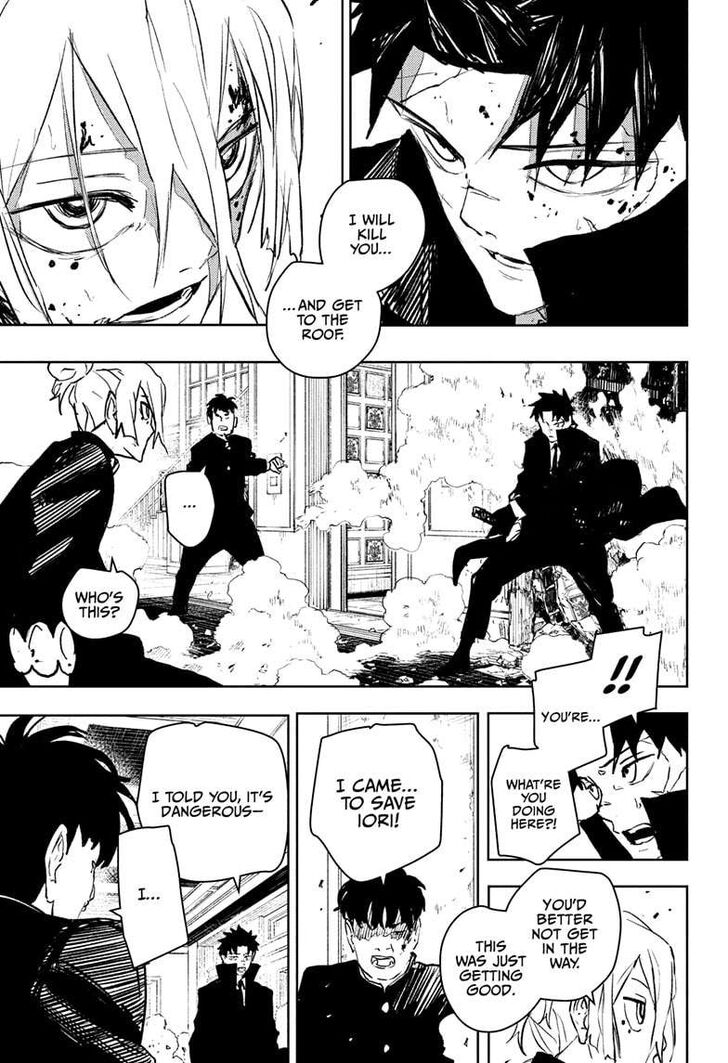 Read Kagura Bachi en Manga Online