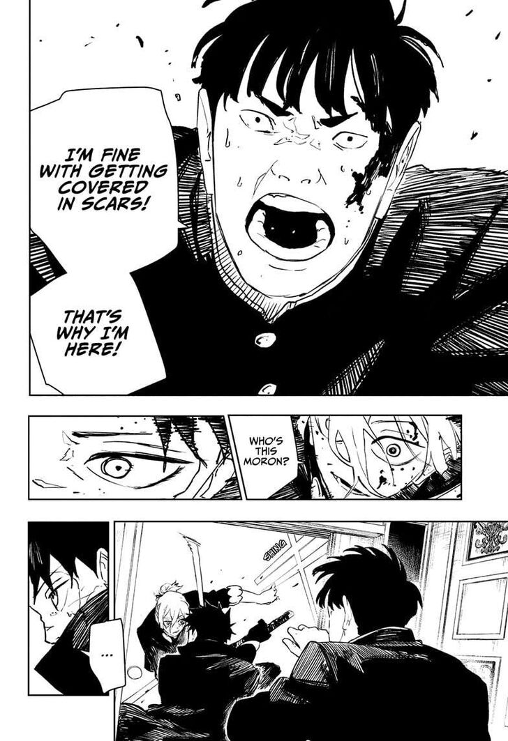 Read Kagura Bachi en Manga Online