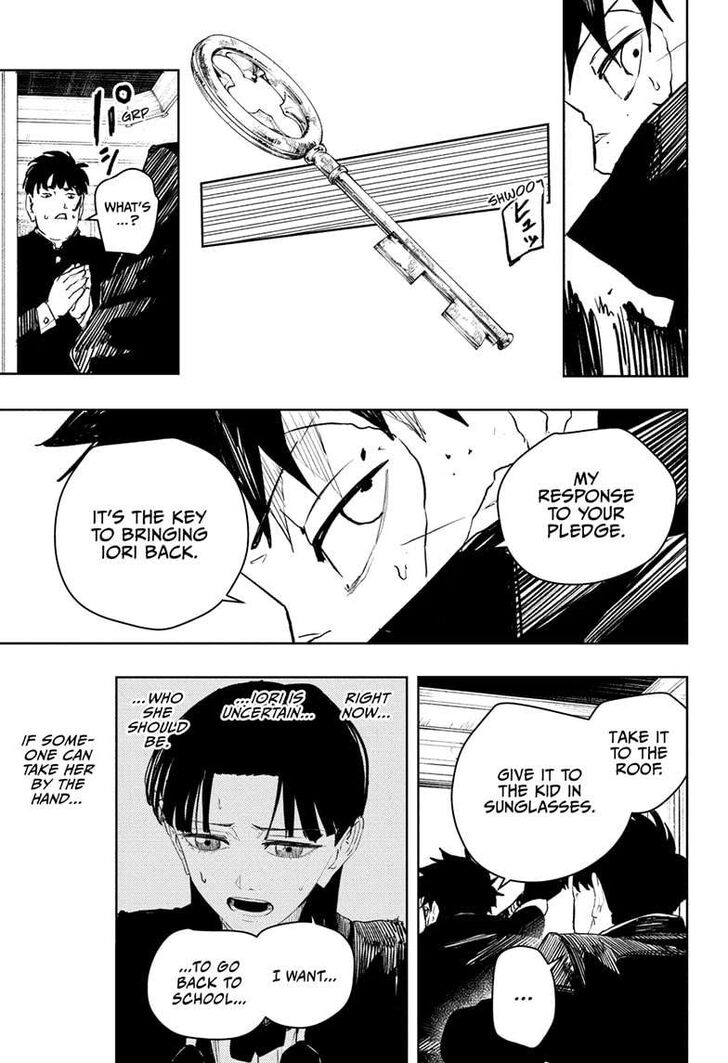 Read Kagura Bachi en Manga Online