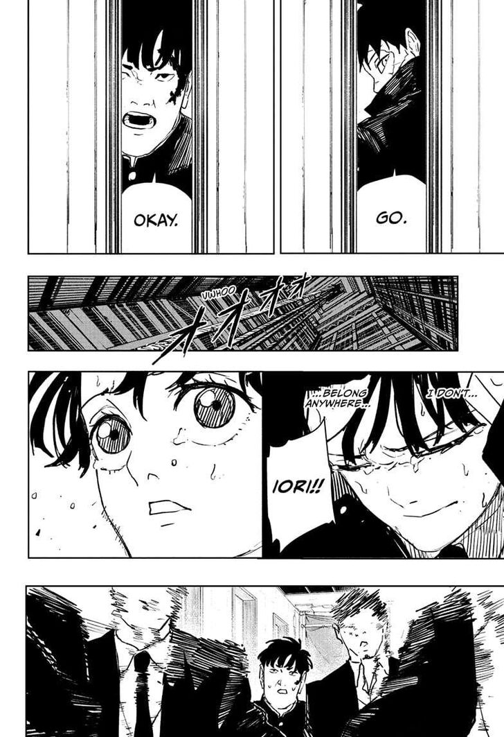 Read Kagura Bachi en Manga Online