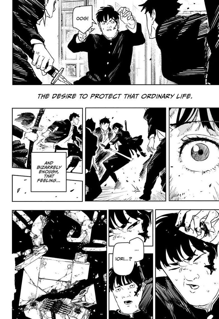 Read Kagura Bachi en Manga Online