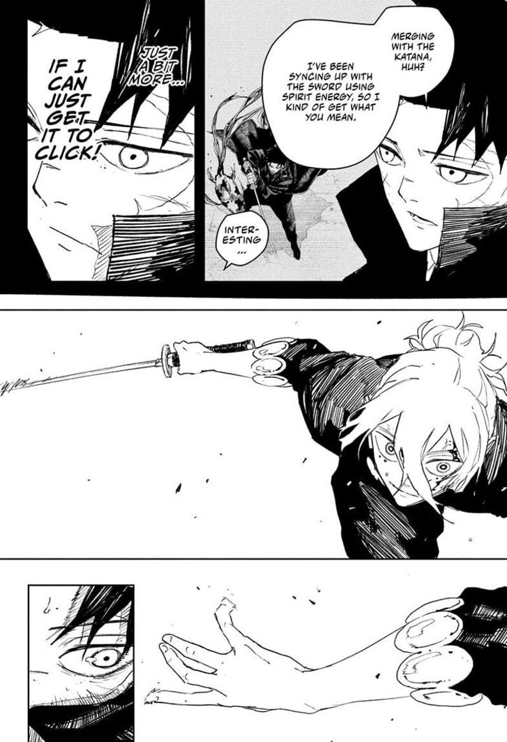 Read Kagura Bachi en Manga Online