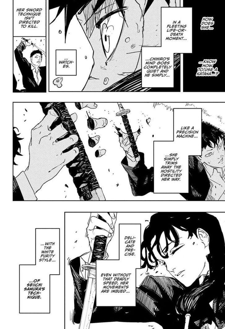 Read Kagura Bachi en Manga Online