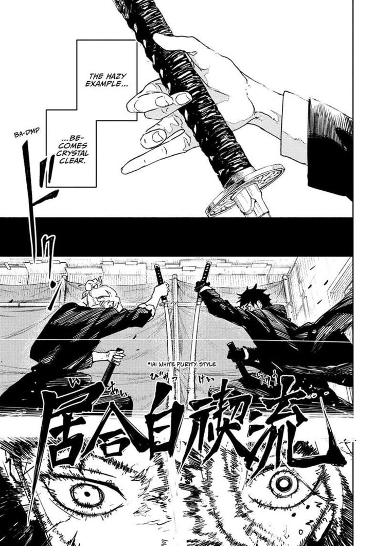 Read Kagura Bachi en Manga Online