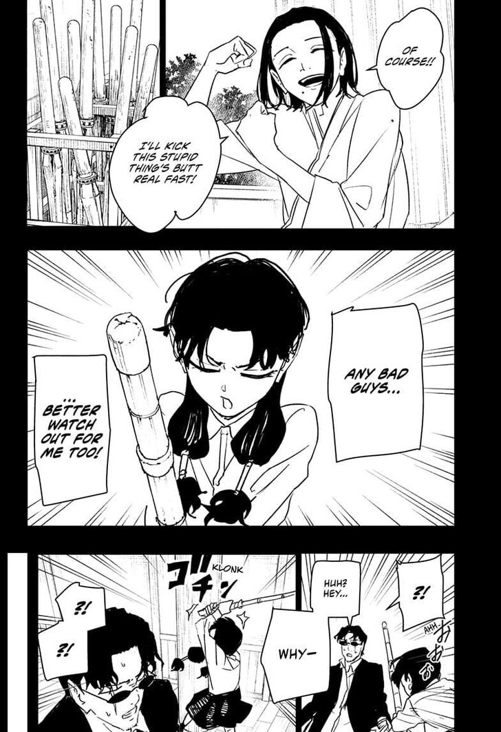 Read Kagura Bachi en Manga Online