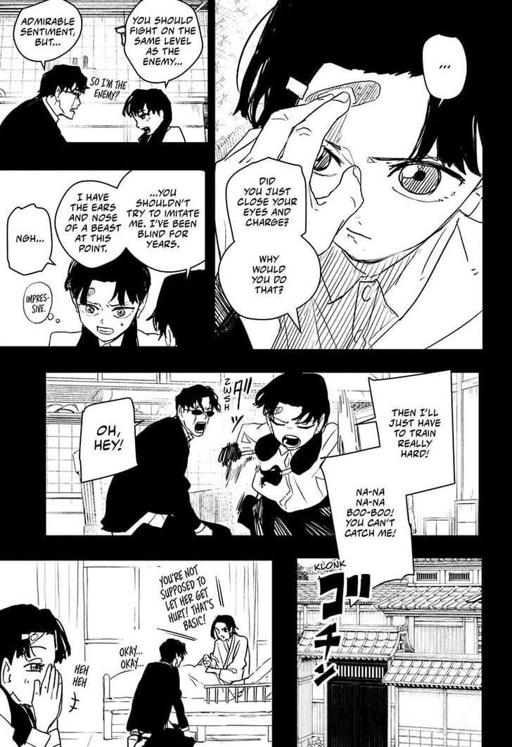 Read Kagura Bachi en Manga Online