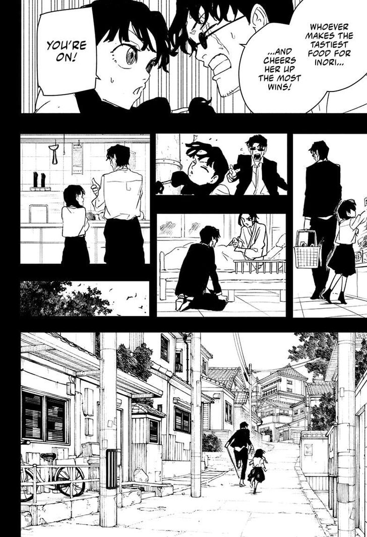 Read Kagura Bachi en Manga Online