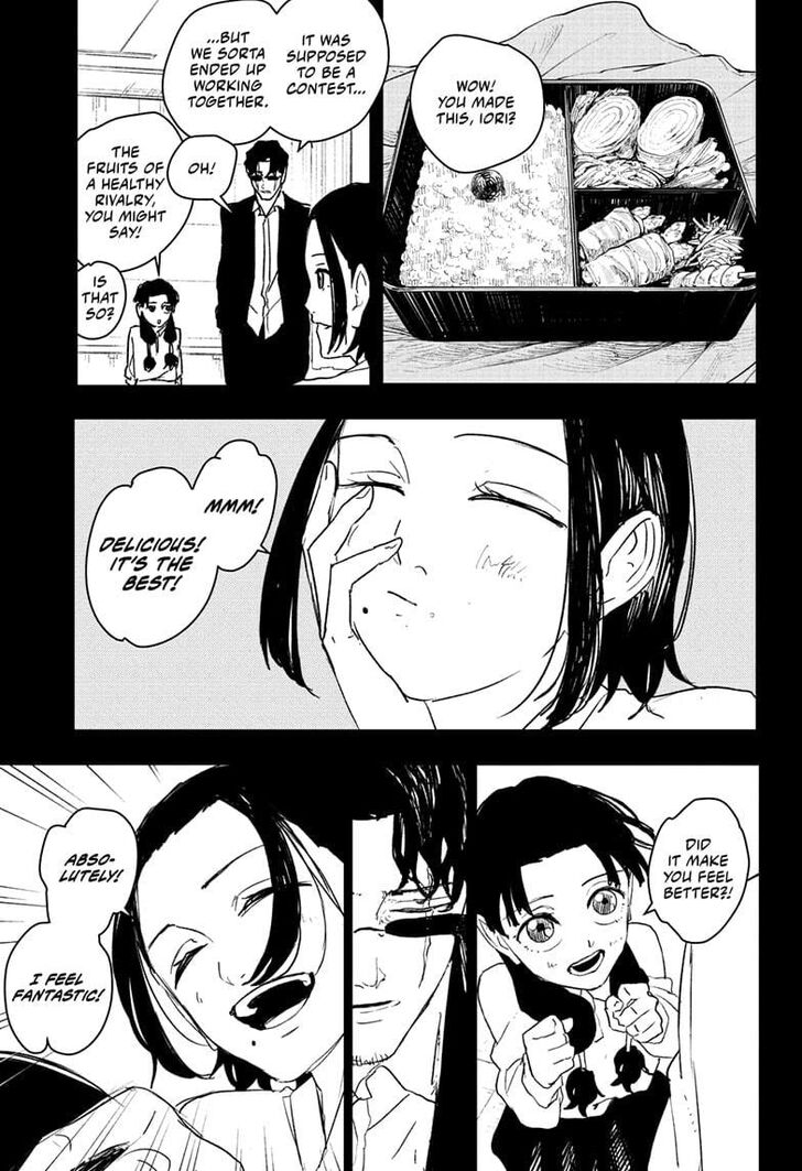 Read Kagura Bachi en Manga Online