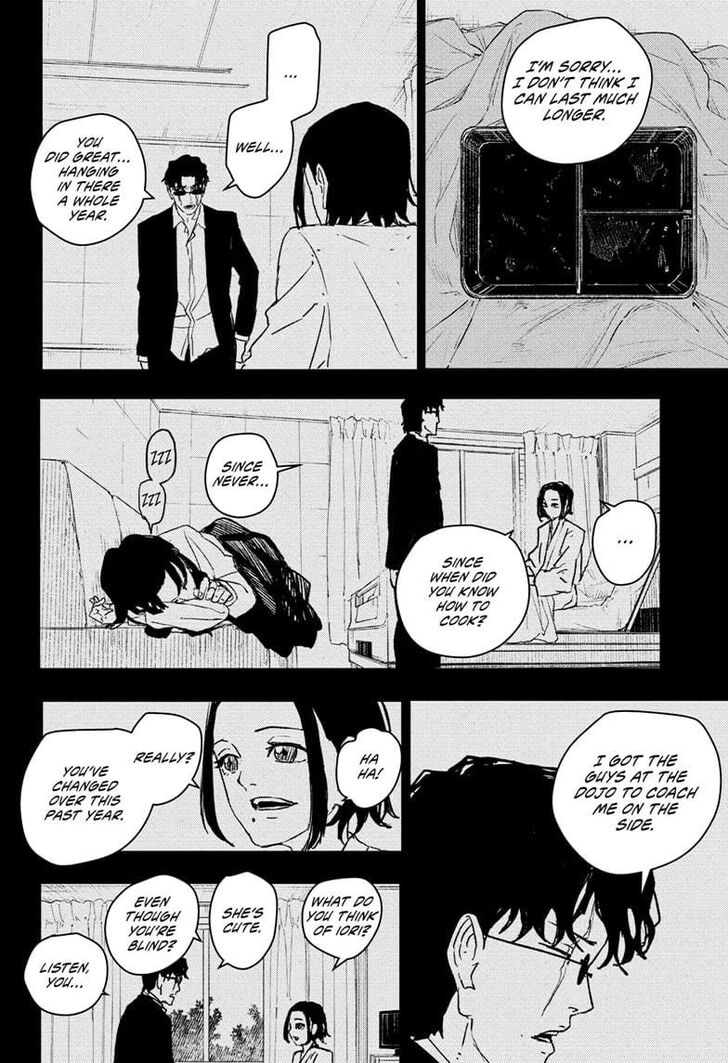 Read Kagura Bachi en Manga Online