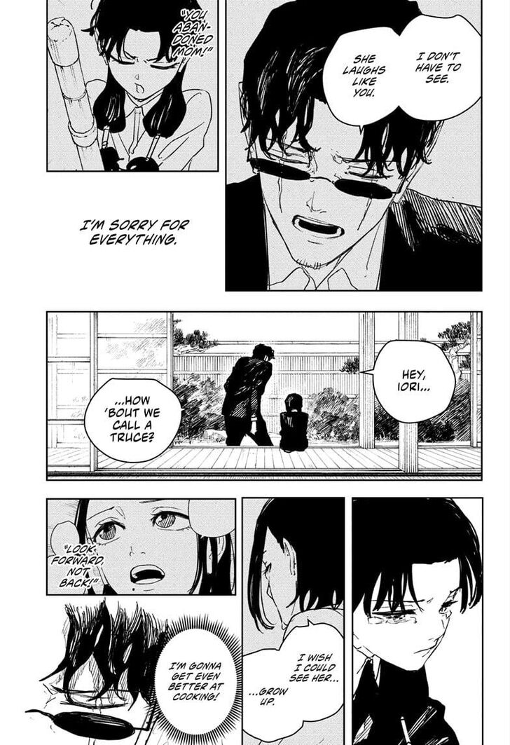 Read Kagura Bachi en Manga Online