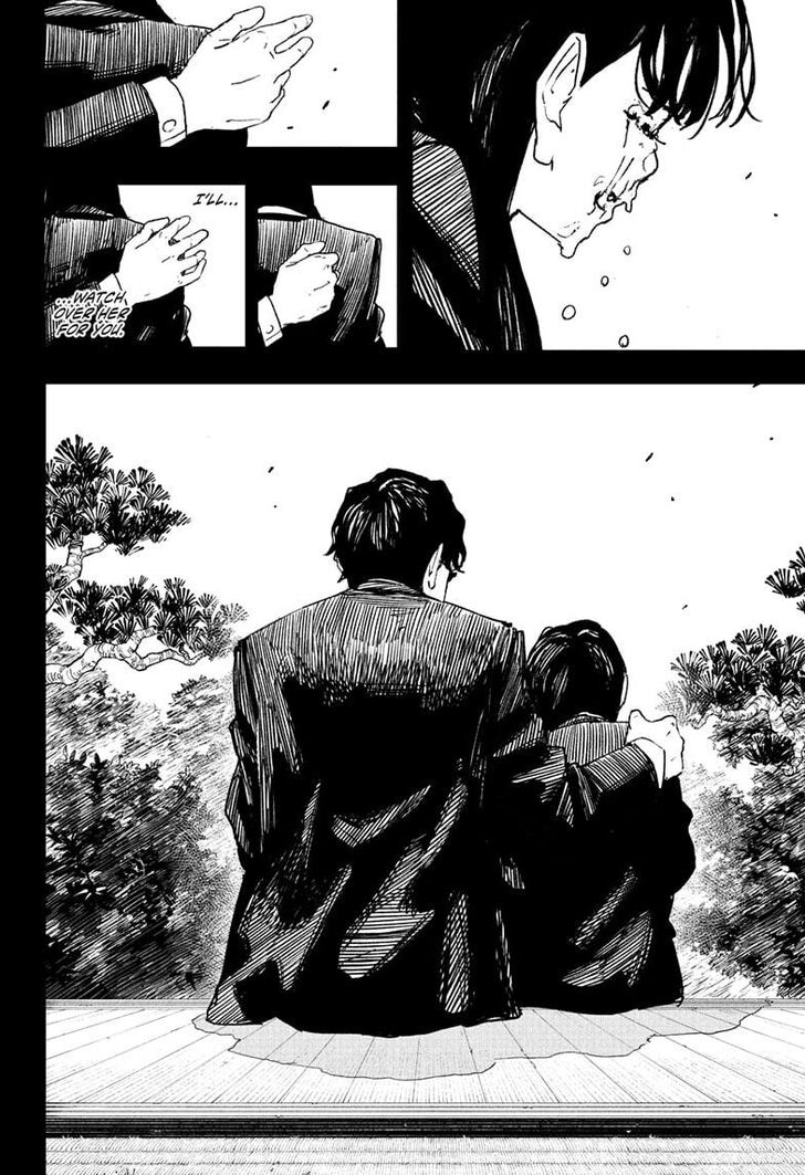 Read Kagura Bachi en Manga Online