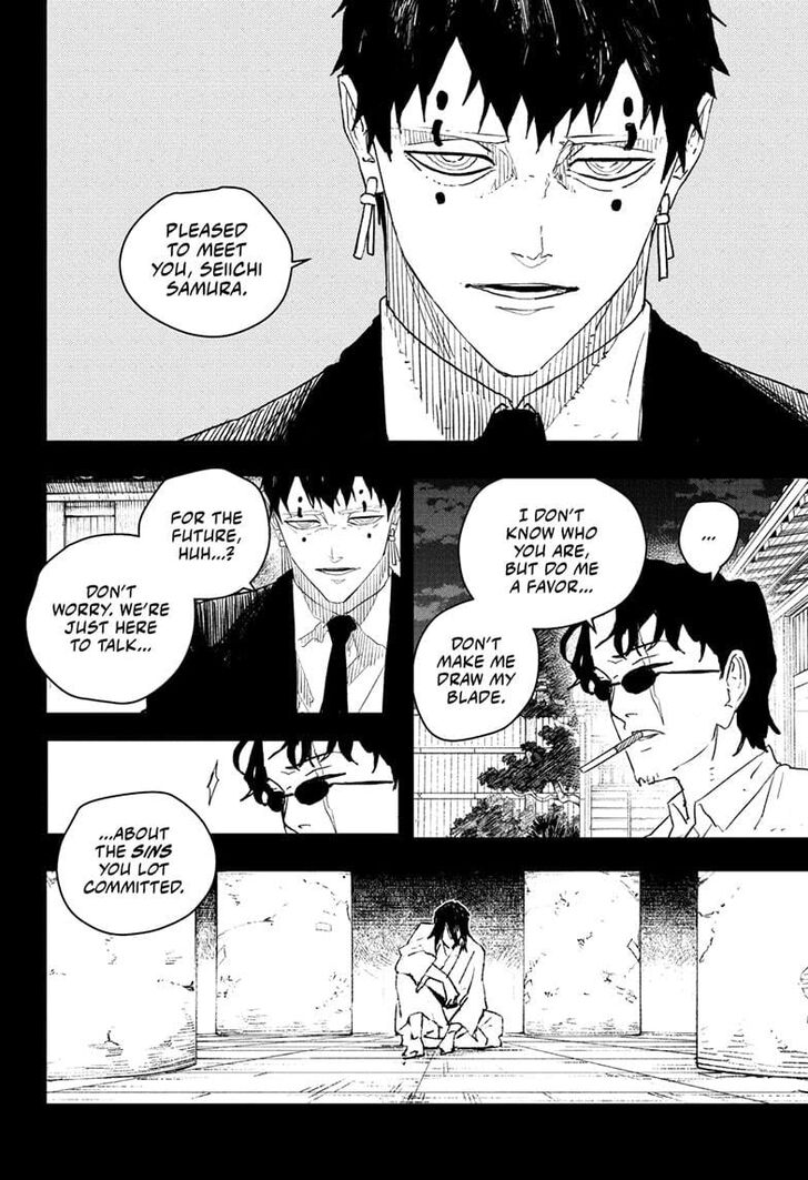 Read Kagura Bachi en Manga Online