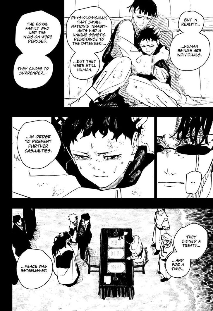 Read Kagura Bachi en Manga Online