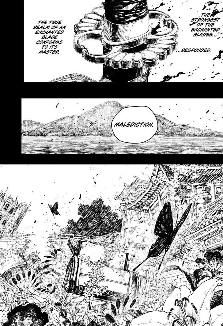 Read Kagura Bachi en Manga Online