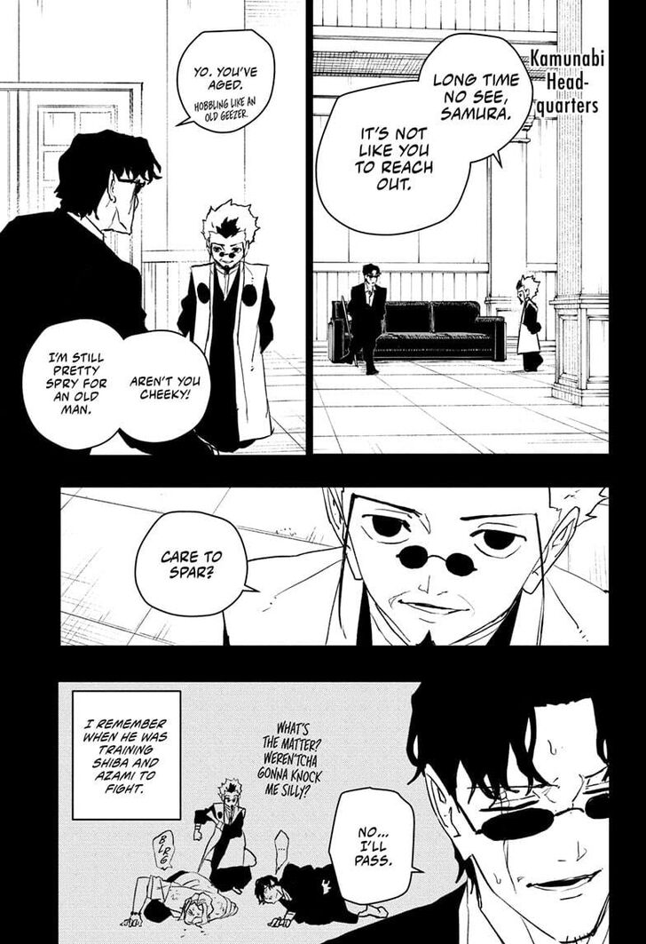 Read Kagura Bachi en Manga Online