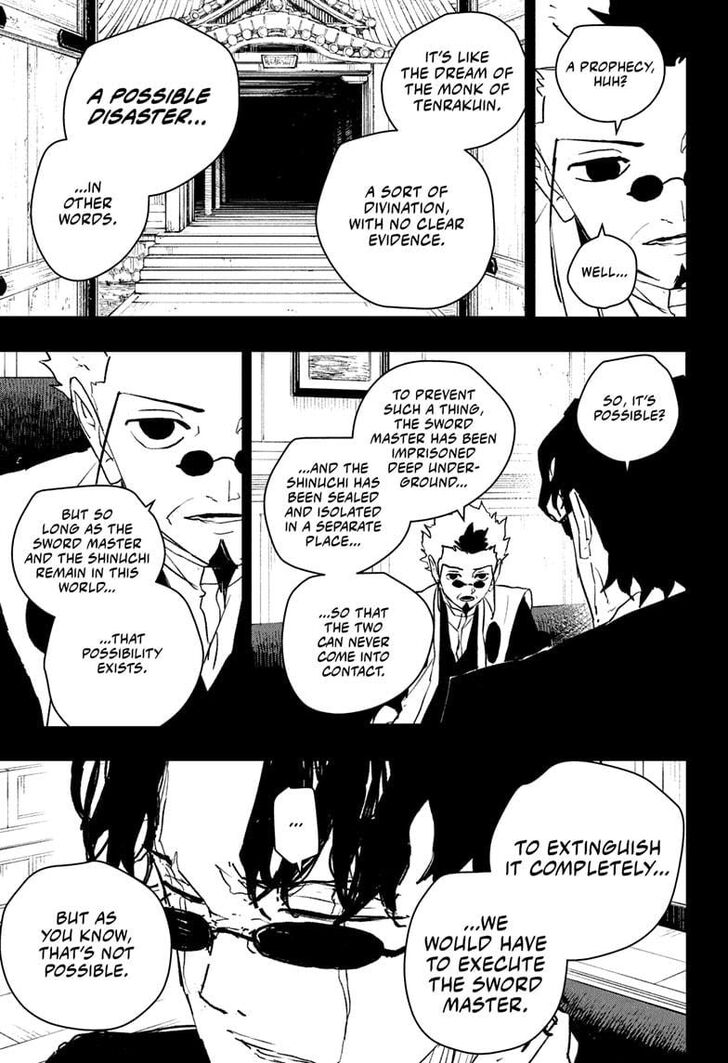 Read Kagura Bachi en Manga Online