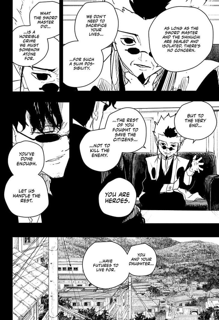 Read Kagura Bachi en Manga Online