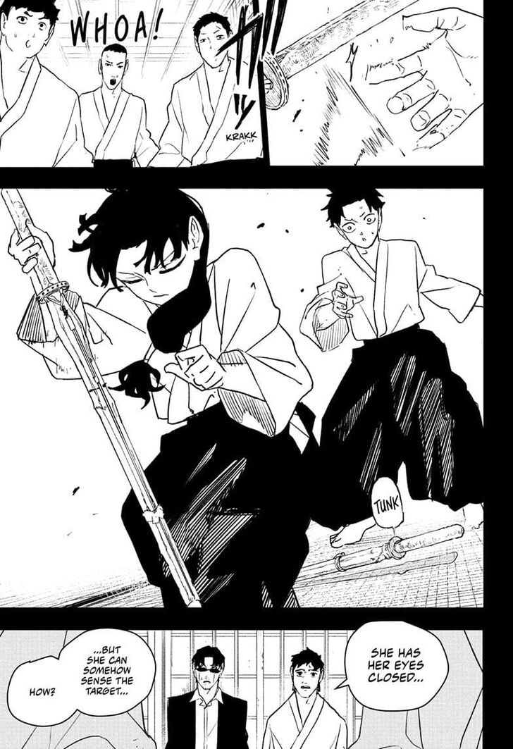 Read Kagura Bachi en Manga Online