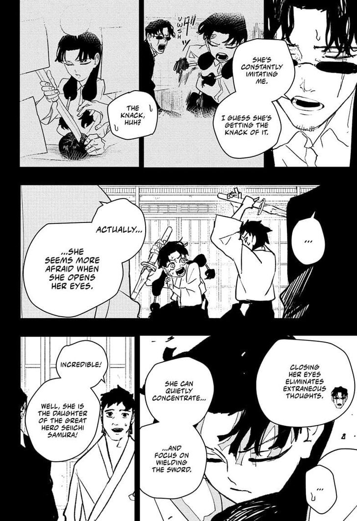 Read Kagura Bachi en Manga Online